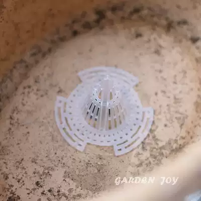 Fall in love with the garden) Grocery gardening utensils flowerpot gasket insect-proof soil mat