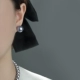 Серьги из жемчуга, 14mm