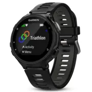 Mua đồng hồ đạp xe thể thao Garmin Garmin Pioneer 735 xt GPS Chạy bộ ngoài trời Smart Black - Giao tiếp / Điều hướng / Đồng hồ ngoài trời