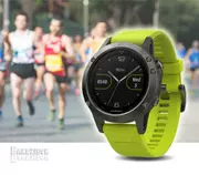 Mua đồng hồ thể thao Garmin Garmin GARMIN Fenix ​​GP Chạy bộ ngoài trời Smart Green Green - Giao tiếp / Điều hướng / Đồng hồ ngoài trời