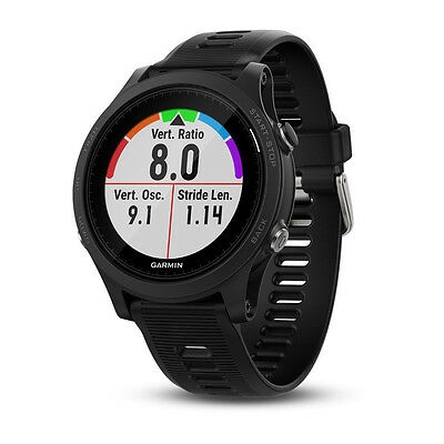 Mua đồng hồ thể thao Garmin Garmin Pioneer 935 GPS Chạy bộ ngoài trời Thể dục thông minh Đồng hồ thể thao màu xanh lá cây - Giao tiếp / Điều hướng / Đồng hồ ngoài trời đồng hồ g shock nữ