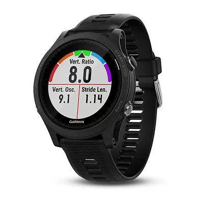 Mua đồng hồ thể thao Garmin Garmin Pioneer 935 GPS Chạy bộ ngoài trời Thể dục thông minh Đồng hồ thể thao màu xanh lá cây - Giao tiếp / Điều hướng / Đồng hồ ngoài trời đồng hồ đeo tay nam