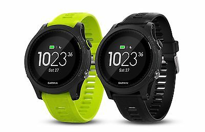 Mua đồng hồ thể thao Garmin Garmin Pioneer 935 GPS Chạy bộ ngoài trời Thể dục thông minh Đồng hồ thể thao màu xanh lá cây - Giao tiếp / Điều hướng / Đồng hồ ngoài trời đồng hồ g shock nữ