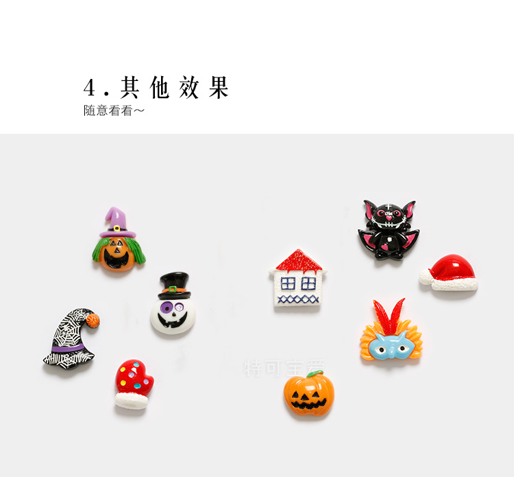 Đồ đẹp, phụ kiện trâm cài Halloween, học sinh dễ thương, áo khoác Hàn Quốc, áo nịt hoa cài áo