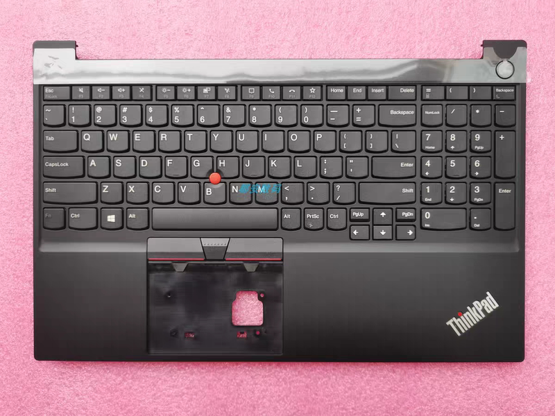 Suitable for ThinkPad Lenovo E15 Gen2 3 4 C Shell Keyboard Without Backlight 5M10W64513