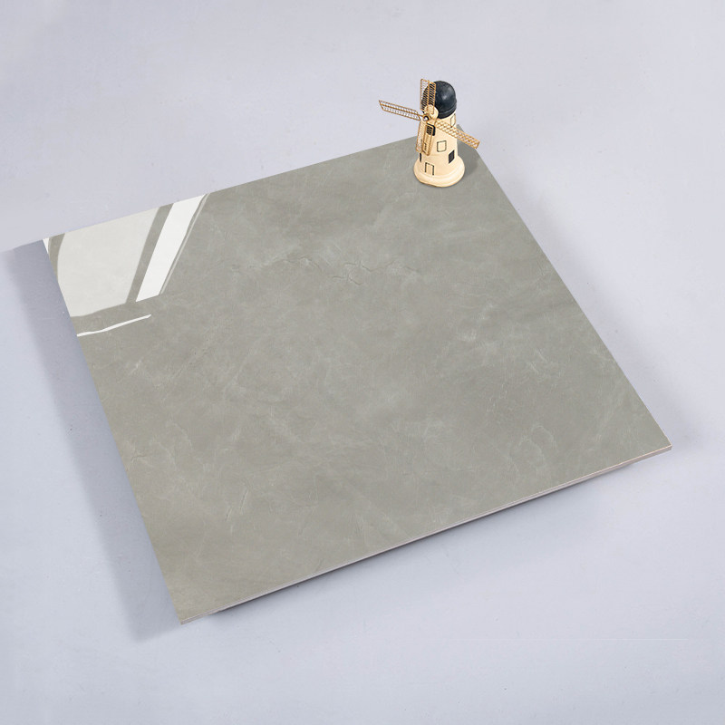 Living room floor tiles 800x800 floor brick anti-slip 600x600 magnetic brick home bedroom grey Guangdong Foshan tile