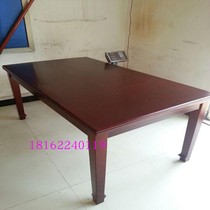 Student reading tables desks and chairs oak solid wood library reading tables and chairs manufacturer solid wood reading table customization