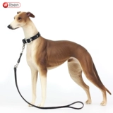 Магазин возвращается, прошел тысячи шестилетних модели модели животных детские игрушки, домашняя собака Lingti Gree Dog Plastic