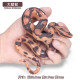 Large children's simulation animal toy fake snake model wild animal venomous snake hovering boa constrictor boy gift