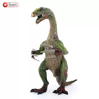 Foreign trade new PVC jurassic dinosaur toy sickle dragon simulation plastic animal model boy toy gift