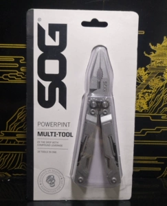 SOG SOG PP1001 Outdoor Products Многофункциональные предметы с инструментами для барбекю EDC