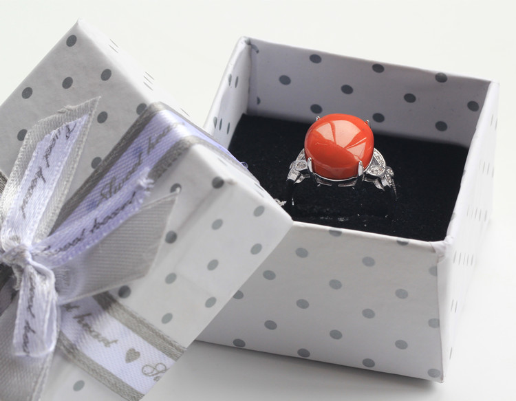 Bague Femme en Argenterie - Ref 3087251 Image 4