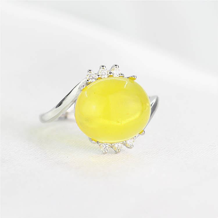 Bague Femme en Argenterie - Ref 3088613 Image 11