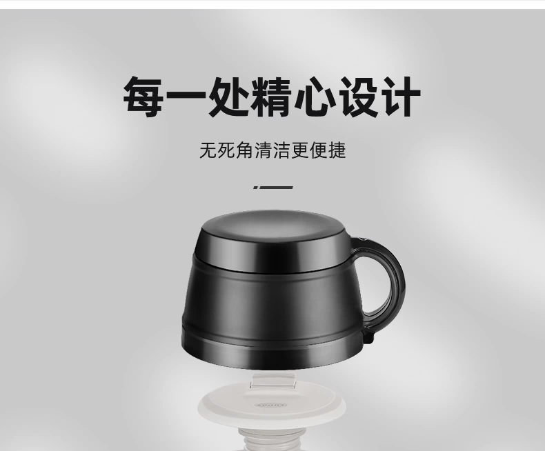 bình đựng nước có vòi Fuguang Ấm Siêu Tốc Cách Nhiệt Dung Tích Lớn Nam Du Lịch Ngoài Trời Cách Nhiệt Cốc Xe Di Động Cốc Nước Chai Nước Lớn 2500ML bình đựng nước lock&lock bình đựng nước trái cây
