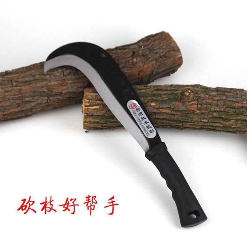 手工破竹神器，轻松劈竹大法，家用劈竹刀必备！🌿-其他农用工具-淘宝百科网