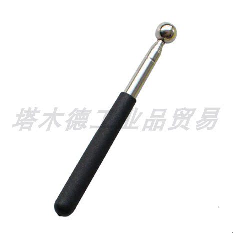 空鼓锤 验房工具 伸缩验房锤瓷砖空鼓检测响鼓锤 检验锤