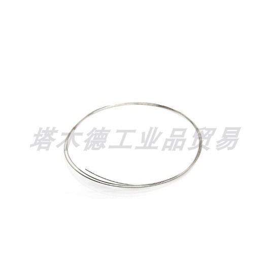 不锈钢丝 不锈钢钢丝 单股绑扎kg 钢丝线单根 单根钢丝线