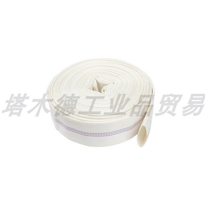 农用水带 消防农用灌溉水带 帆布农用水管DN50