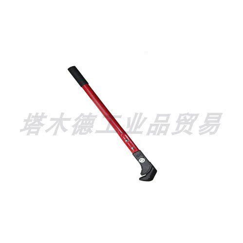 钢筋扳手 多功能快速管钳  直螺纹万用管钳 扭力多功能管子钳