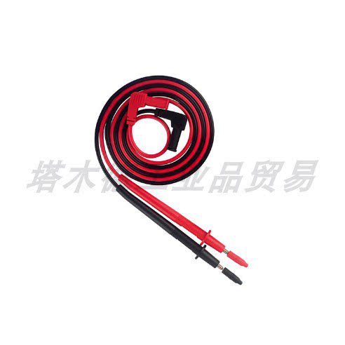 表笔 万用表笔特尖表线数字数显指针万用表通用表棒 钳形表笔