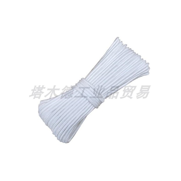 尼龙绳 耐磨聚乙烯绳 4-22mm 捆绑绳 公斤价货车捆绑 涤纶绳