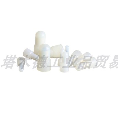 压线帽 闭端端子 终端接线帽 铜芯尼龙材料4mm 奶嘴端子
