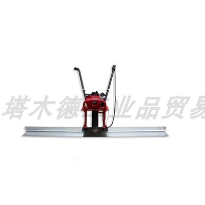 混凝土汽油振平尺 震动尺整平机 混泥土磨光尺平板尺 地面找平机