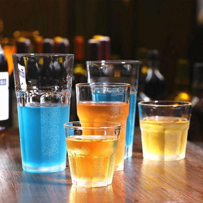 Gibraltar Cup Cocktail Glass Cup Glass Cup Anise Cup Corin Cup Milk Tea Cup Milk Cup Juice Cup