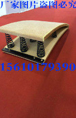 Pedals Elastic springboards Spring pedals Bounce target boards Training-specific pedals