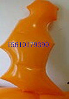 Inflatable target Special target for shooting Chest ring target Hydrogen and oxygen target Special effect target Training shooting target