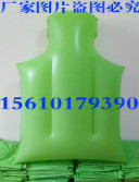 Inflatable target hydrogen oxygen target gas target airbag target military green target shooting target camouflage target chest ring target
