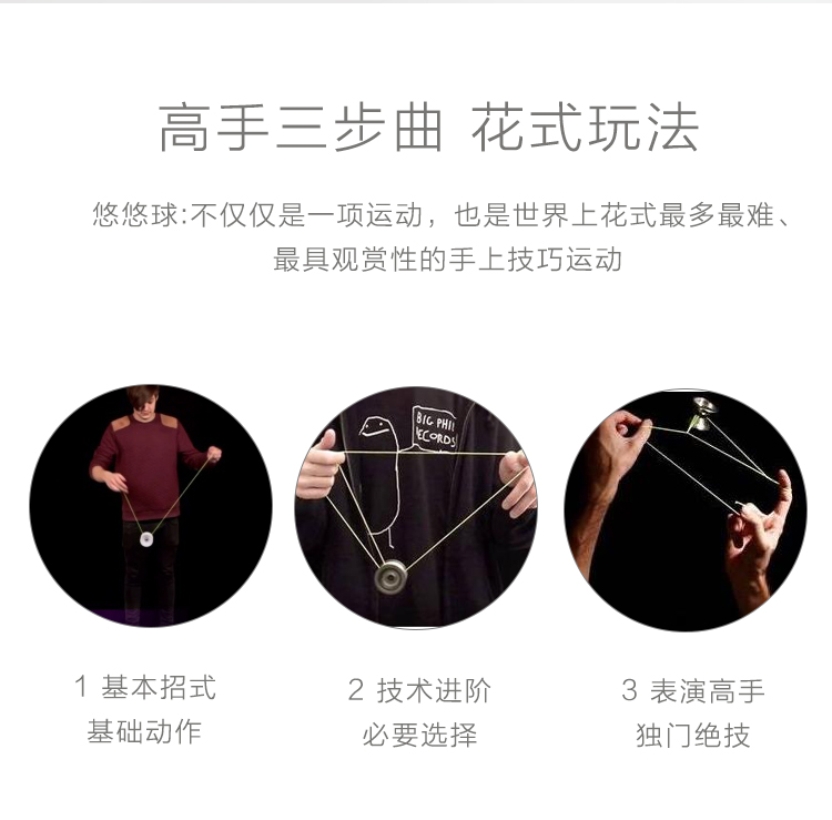 Yo-Yo Children Yo-Yo Girl Boys 90 hoài cổ sau đồ chơi Yo-Yo tròn đầy màu sắc rực rỡ đồ chơi cho bé trai 1 tuổi