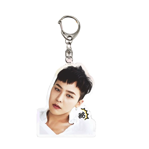 Акриловый двусторонний брелок, подвеска, упаковка, подарок на день рождения