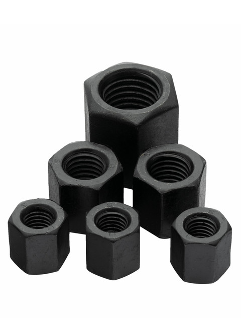 Level 8.8 GB56/GB55 Thickened nut Extra thick lengthened nut M8M12M16M18M20M22M30M48