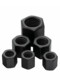 Level 8.8 GB56/GB55 Thickened nut Extra thick lengthened nut M8M12M16M18M20M22M30M48