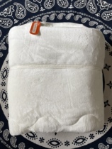 Export to Japan 140 double-sided flannel cotton blanket moisture-absorbing heat soft and comfortable warm flawless thickened original single