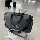 Водонепроницаемая спортивная сумка для путешествий, спортивная сумка подходит для мужчин и женщин, ткань оксфорд