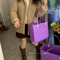 [紫萝~中号（38*32*13cm）]