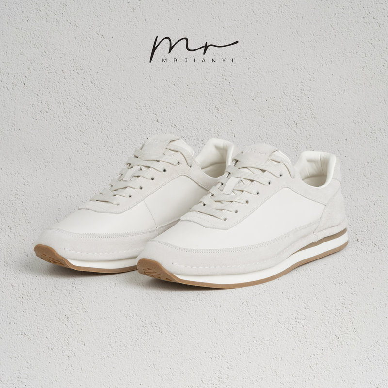 Mr Jianyi Four Seasons City Corner Slow-Walking Cow Leather Patchwork Forrest Gump Shoes High-End Comfortable Business Casual Shoes for Men Mr Jianyi Four Seasons City Corner Slow-Walking Cow Leather Patchwork Forrest Gump Shoes High-End Comfortable Business Casual Shoes for Men