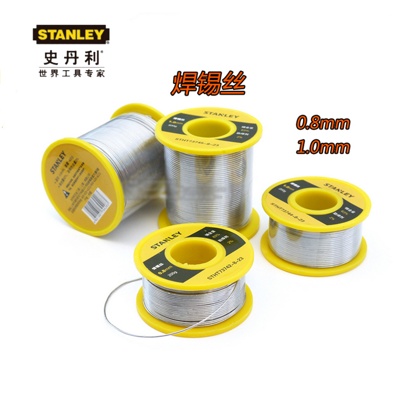 Stanley STANLEY welding tin silk STHT73742-8-23 73743 73744 73745