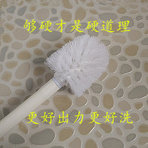Good water fish tank brush long handle brush can be customized length brush reservoir stainless steel water tower brush