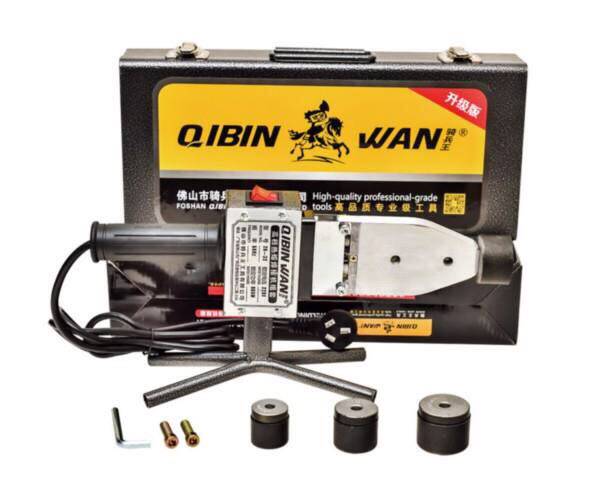 Cavalry King 32#63#110# Hot-melt machine upgrade version non-stick paint with switch to send iron box to adjust temperature hot-melt machine