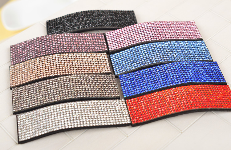 Accessoire cheveux en Diamant Crystal - Ref 1205928 Image 6