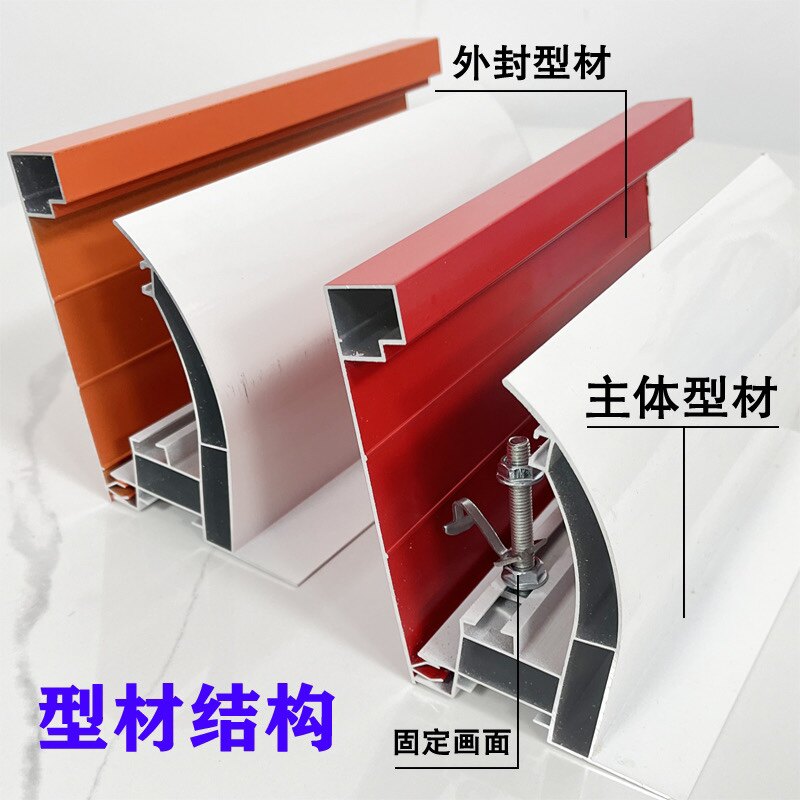 恒星灯箱厂的LOGO