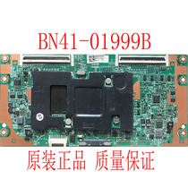 Original Samsung UA75F6400AJ logic board BN41-01999B with screen CY-GF750C