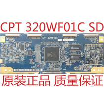 Original logic board CPT320WF01C SD Prima LC-32HU19 LC-32HC37 32HC40
