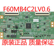 Original Samsung LA40C550J1F logic board F60MB4C2LV0 6 screen LTF400HM01