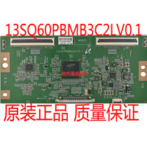 New Toshiba 55L5350C logic board 13SQ60PBMB3C2LV0 1 screen LTA550HQ23