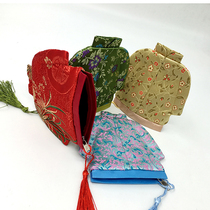 Chinese style silk creative Tang suit coin purse classical characteristics study abroad Foreign Affairs to give foreigners small gifts