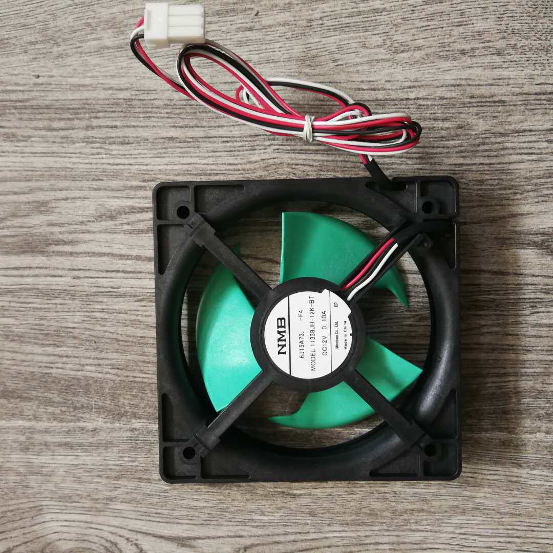 No frost refrigerator fan 11338JH-12K-BT DC12V fan